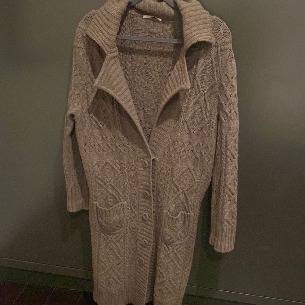 Long jacket gerard darel